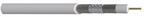 Коаксіальний кабель RG6 tc 685CU, жила 1.02, Trishield, (500м)
